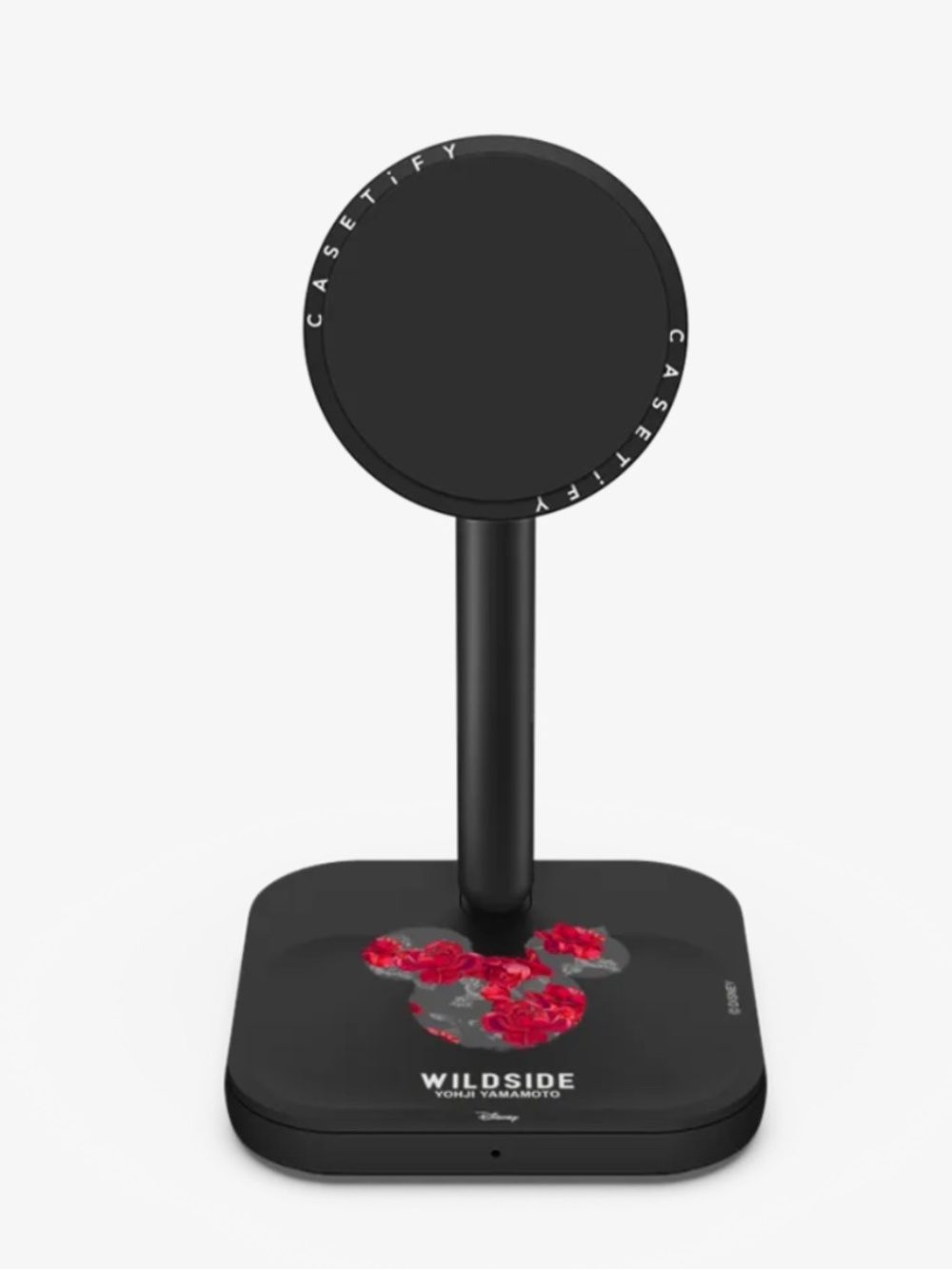 WILDSIDE x Mickey Mouse and Rose PowerThru 2-in-1 Charging Stand
